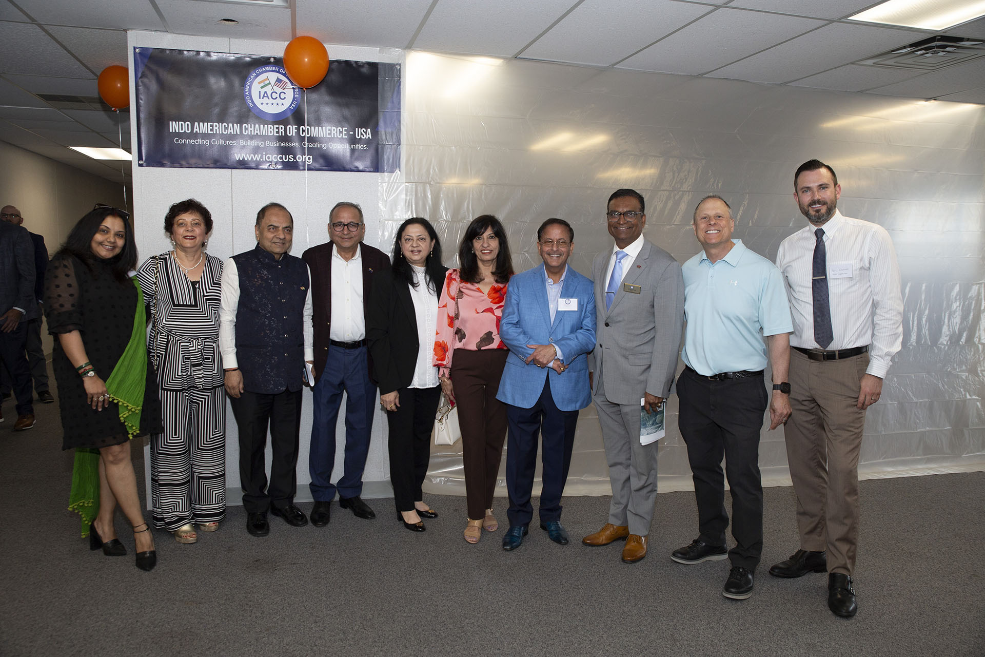 IACC-USA Office Open House Event - June 2025